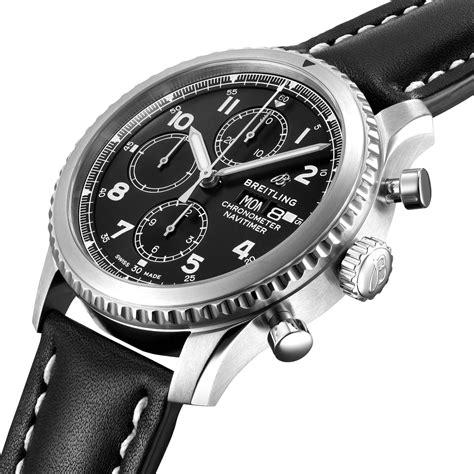 breitling aviator.